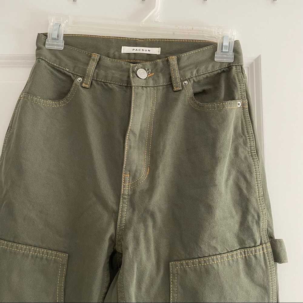 Pacsun cargo pants